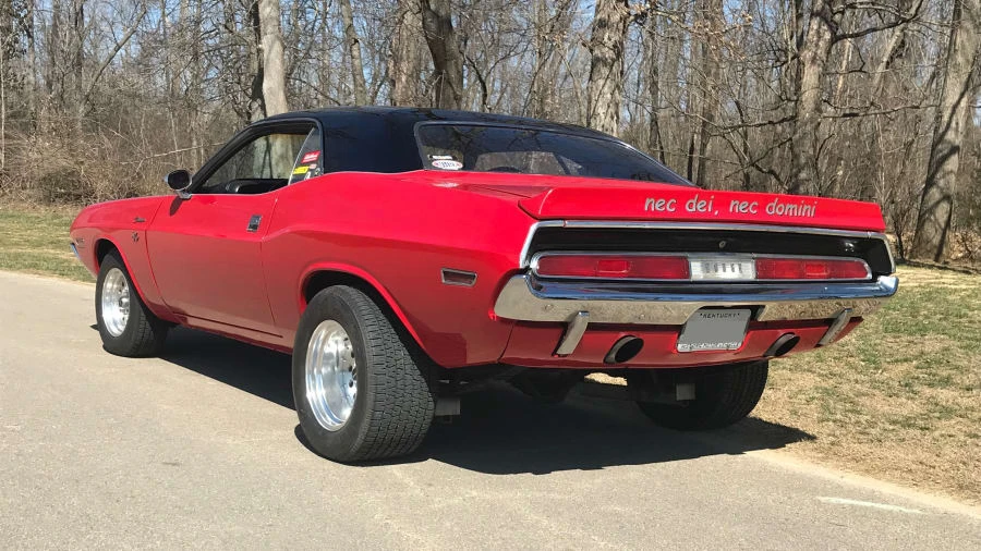1970 Dodge Challenger 1st Gen - Image 3 of 14