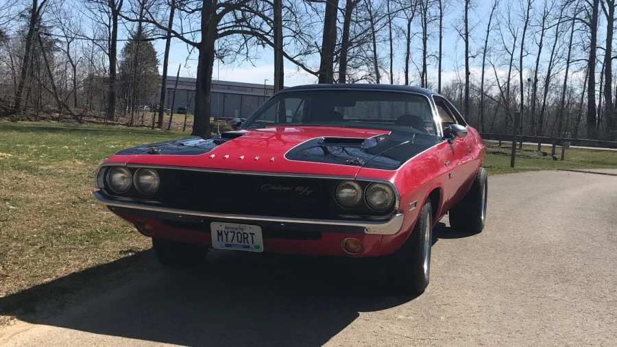 1970 Dodge Challenger 1st Gen - Image 4 of 14