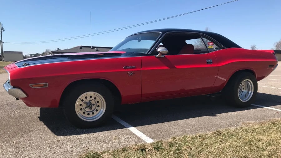 1970 Dodge Challenger 1st Gen - Image 6 of 14