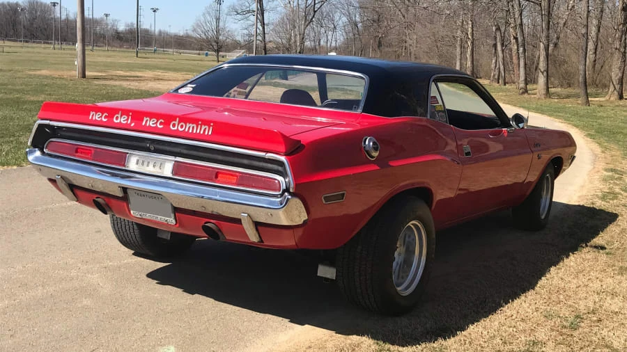 1970 Dodge Challenger 1st Gen - Image 7 of 14