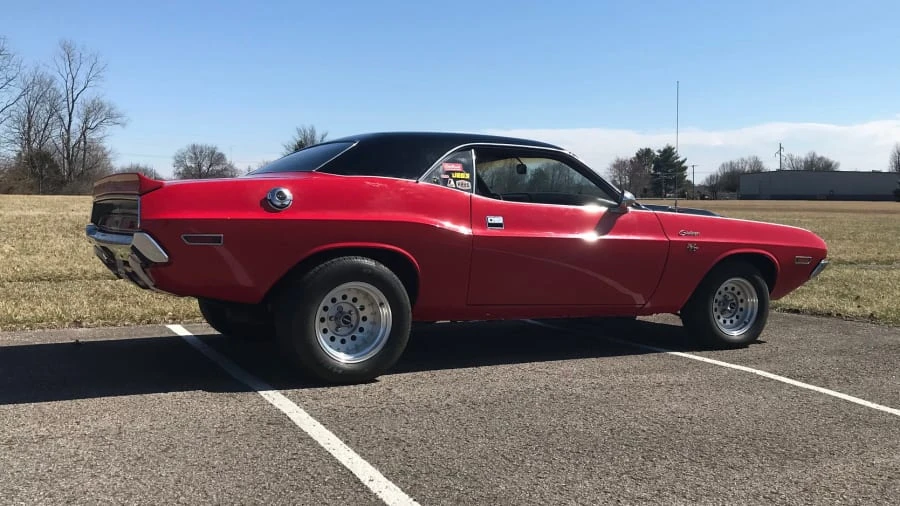 1970 Dodge Challenger 1st Gen - Image 2 of 14