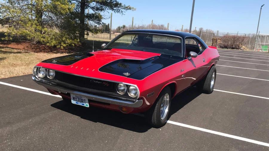 1970 Dodge Challenger 1st Gen - Image 8 of 14