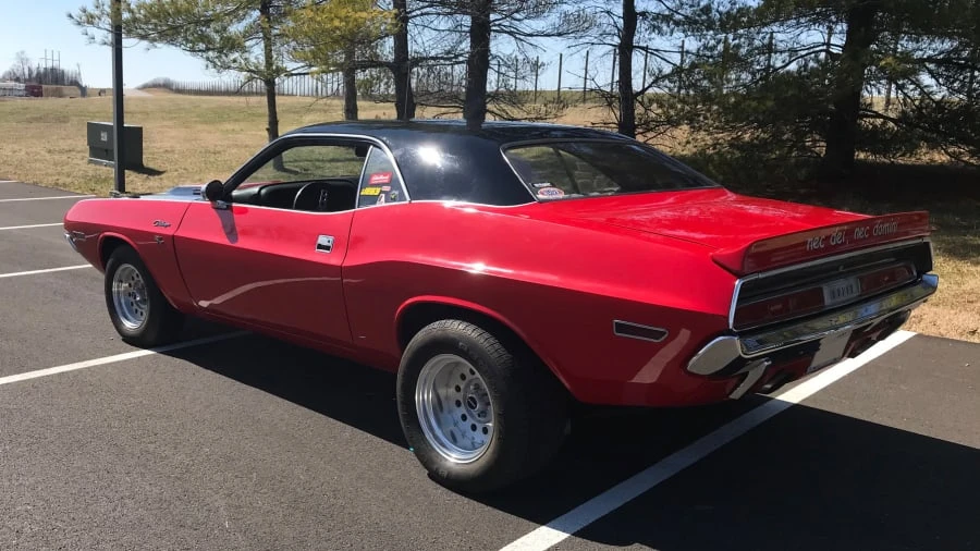 1970 Dodge Challenger 1st Gen - Image 10 of 14