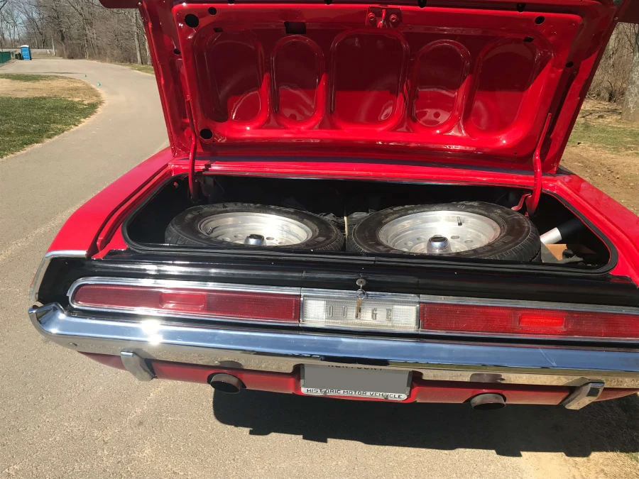 1970 Dodge Challenger 1st Gen - Image 14 of 14