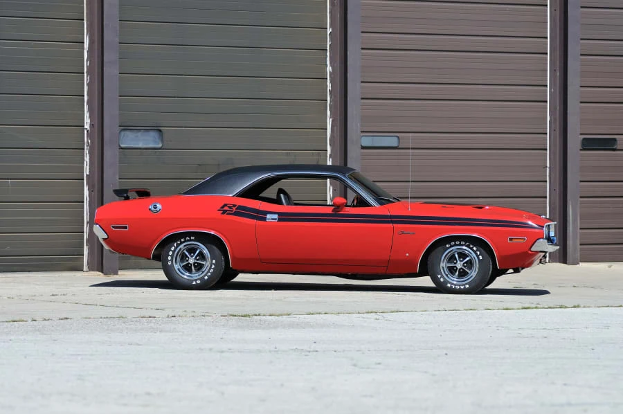 1970 Dodge Challenger 1st Gen - Image 2 of 12