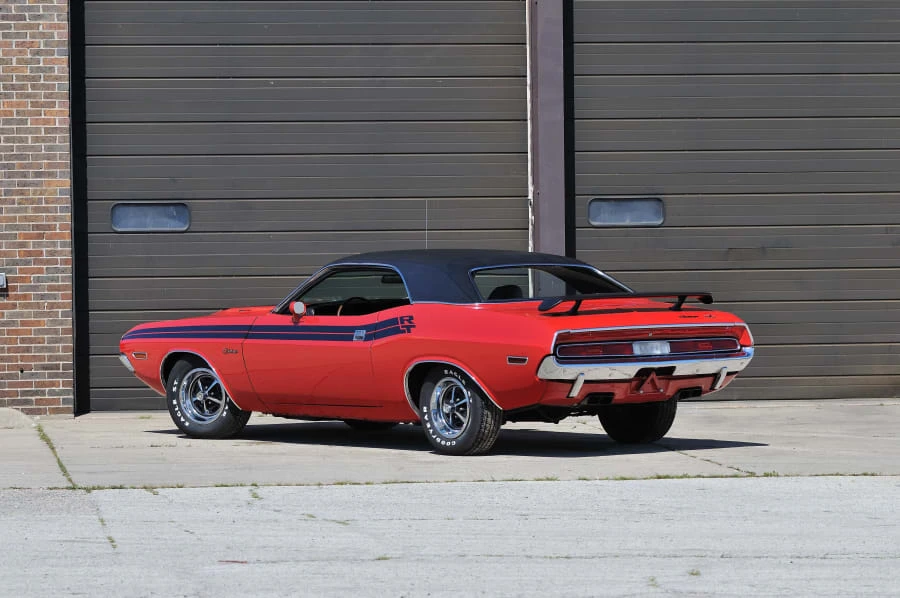 1970 Dodge Challenger 1st Gen - Image 3 of 12
