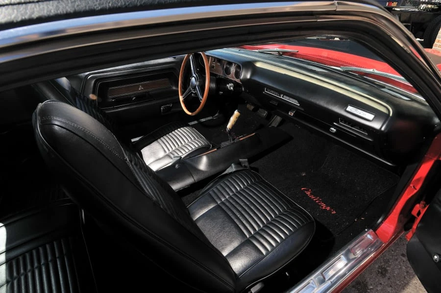 1970 Dodge Challenger 1st Gen - Image 5 of 12