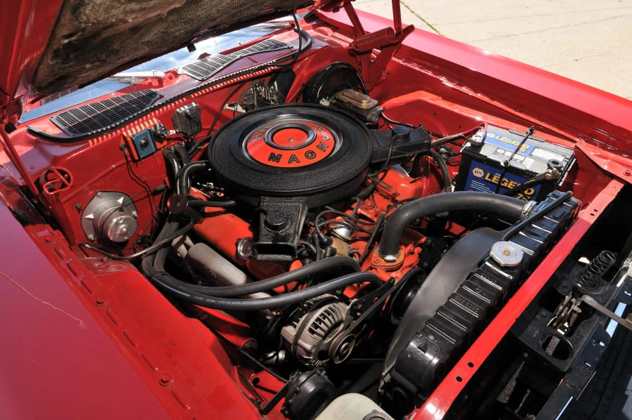 1970 Dodge Challenger 1st Gen - Image 7 of 12