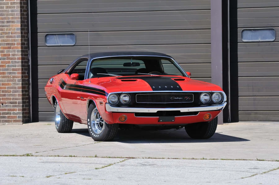 1970 Dodge Challenger 1st Gen - Image 12 of 12