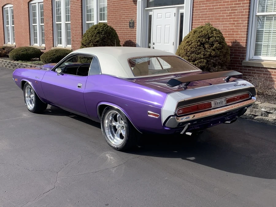 1970 Dodge Challenger 1st Gen - Image 3 of 8