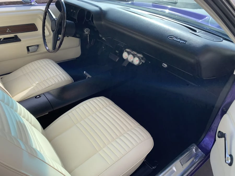 1970 Dodge Challenger 1st Gen - Image 5 of 8