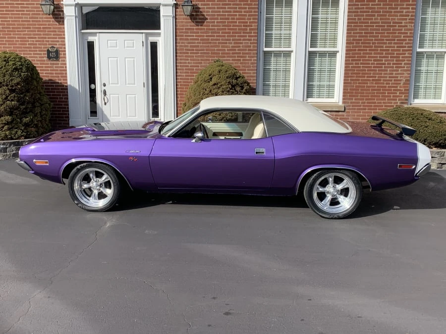 1970 Dodge Challenger 1st Gen - Image 2 of 8