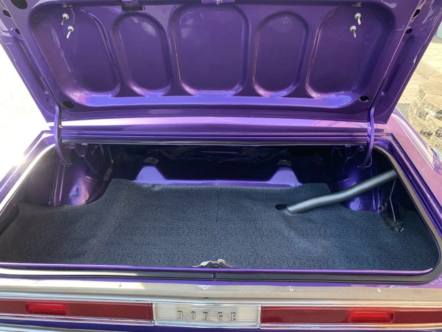 1970 Dodge Challenger 1st Gen - Image 8 of 8