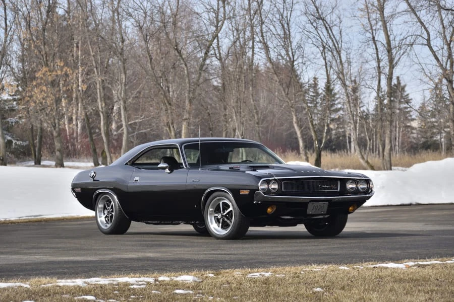 1970 Dodge Challenger 1st Gen - Image 6 of 31
