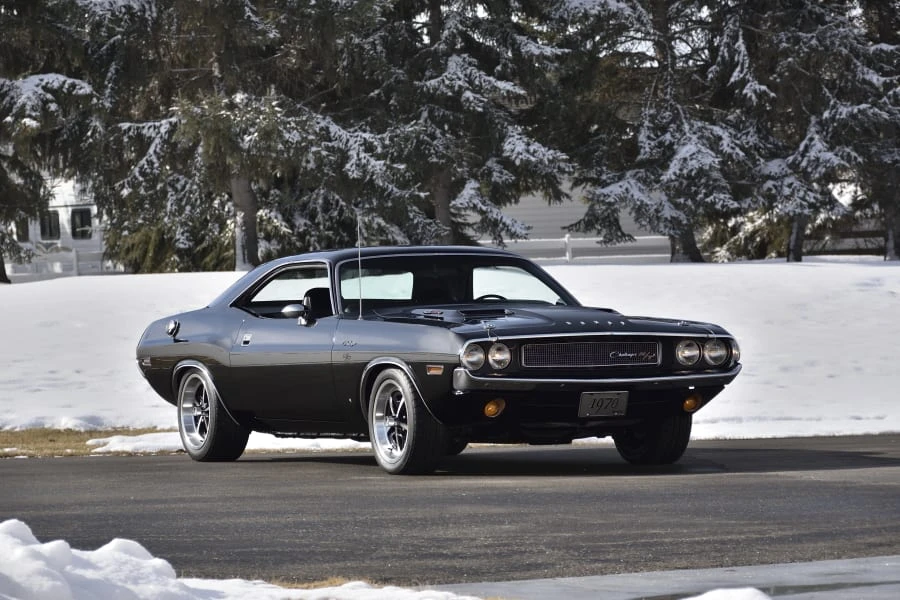 1970 Dodge Challenger 1st Gen - Image 20 of 31