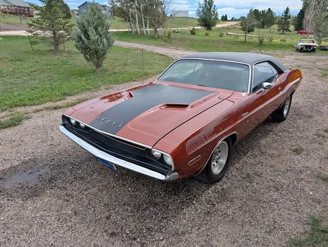 1970 Dodge Challenger