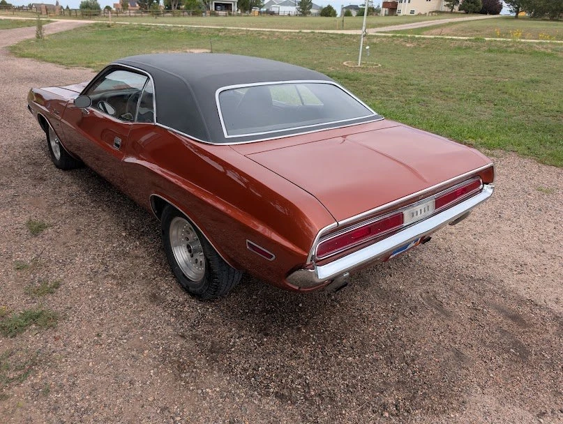 1970 Dodge Challenger 1st Gen - Image 7 of 20