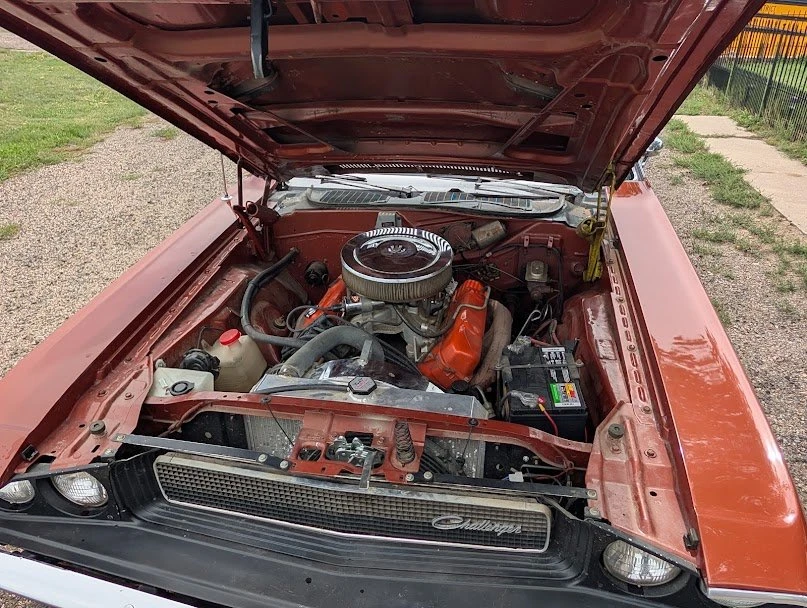 1970 Dodge Challenger 1st Gen - Image 14 of 20