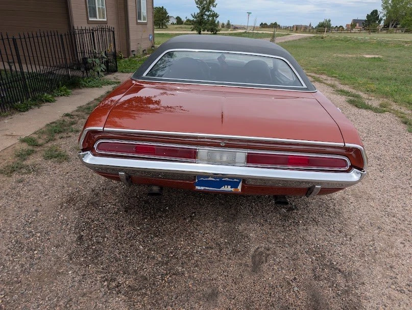 1970 Dodge Challenger 1st Gen - Image 6 of 20