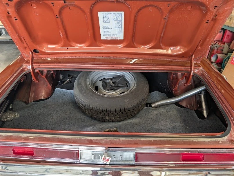 1970 Dodge Challenger 1st Gen - Image 19 of 20