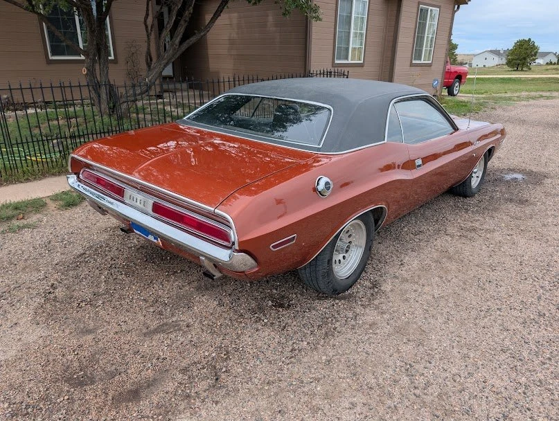 1970 Dodge Challenger 1st Gen - Image 5 of 20