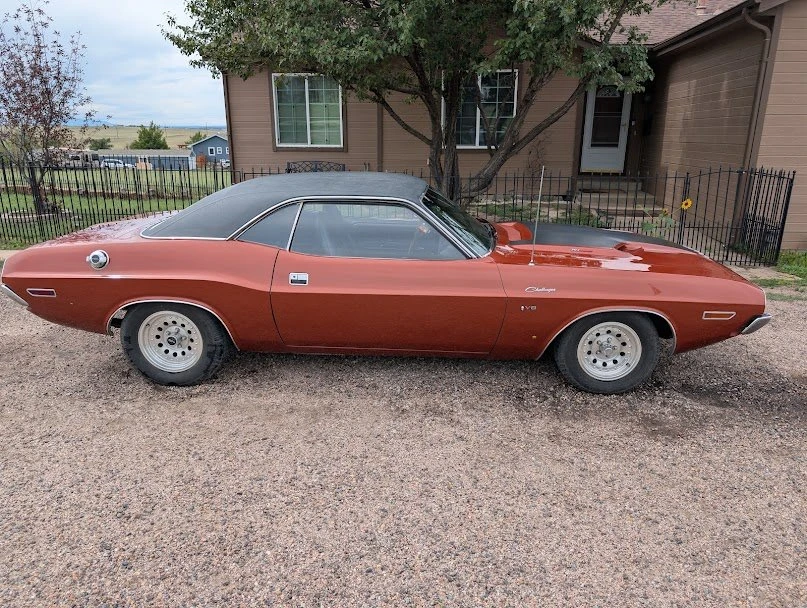 1970 Dodge Challenger 1st Gen - Image 4 of 20