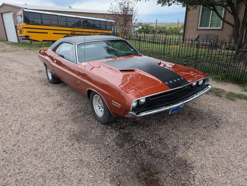 1970 Dodge Challenger 1st Gen - Image 3 of 20