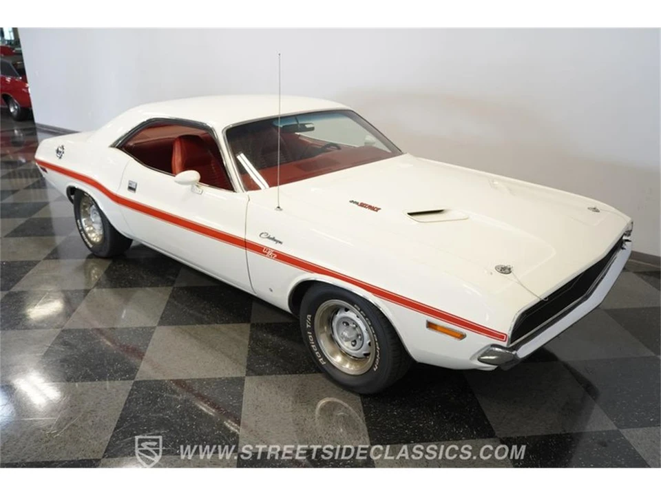 1970 Dodge Challenger 1st Gen - Image 21 of 31