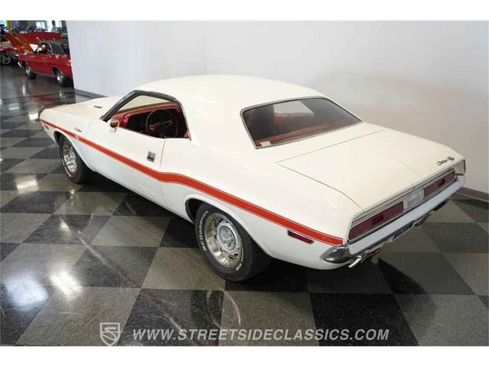 1970 Dodge Challenger 1st Gen - Image 12 of 31