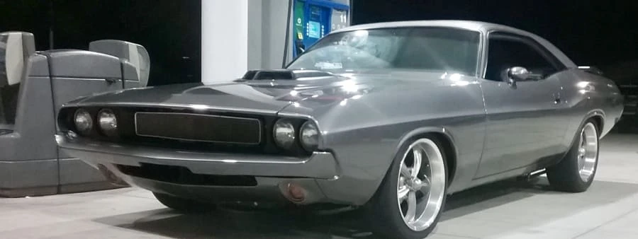 1970 Dodge Challenger 1st Gen - Image 8 of 9