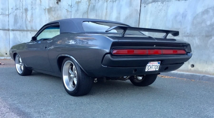 1970 Dodge Challenger 1st Gen - Image 3 of 9