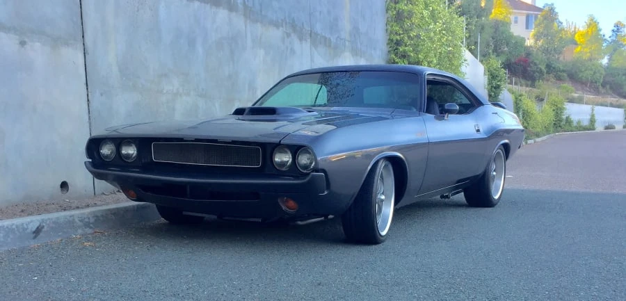 1970 Dodge Challenger 1st Gen - Image 9 of 9