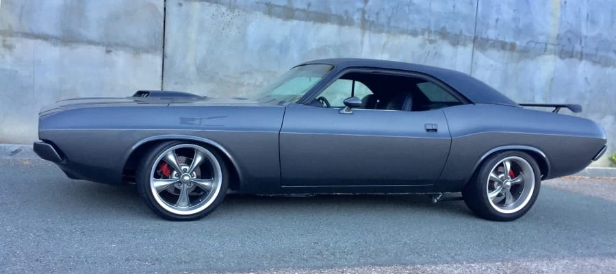1970 Dodge Challenger 1st Gen - Image 2 of 9