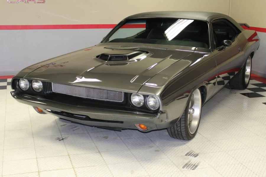 1970 Dodge Challenger 1st Gen - Image 2 of 12