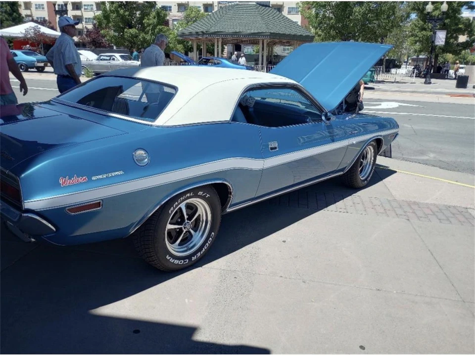 1970 Dodge Challenger 1st Gen - Image 6 of 17