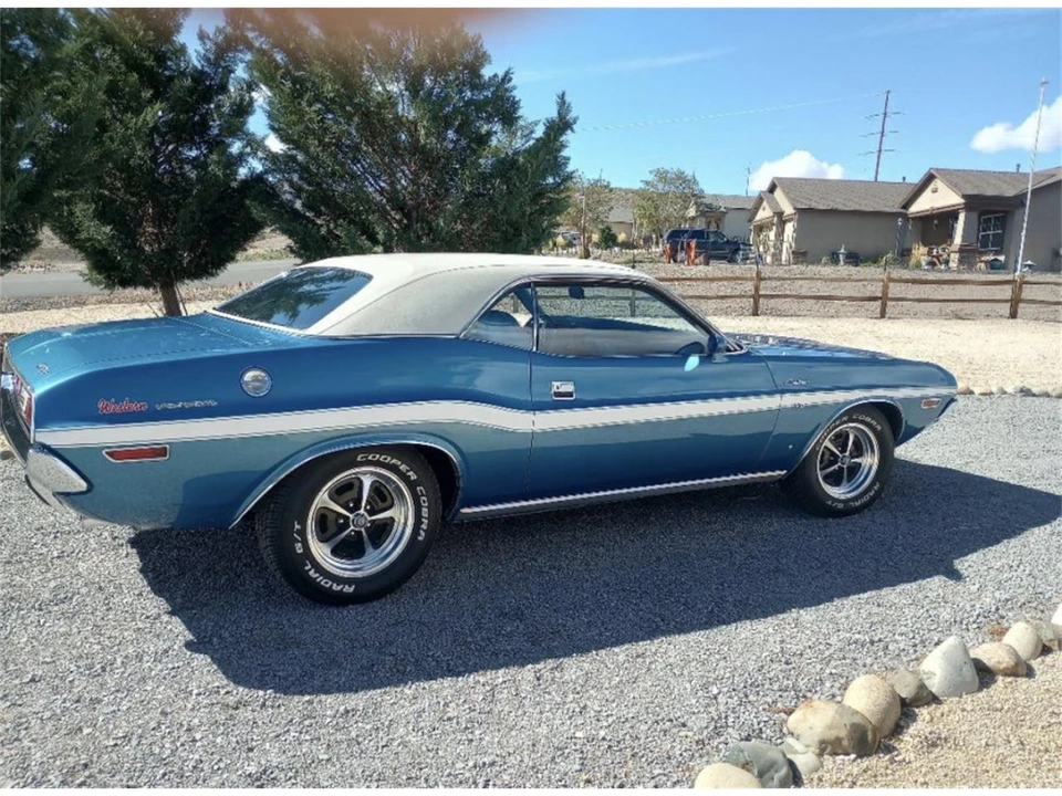1970 Dodge Challenger 1st Gen - Image 4 of 17