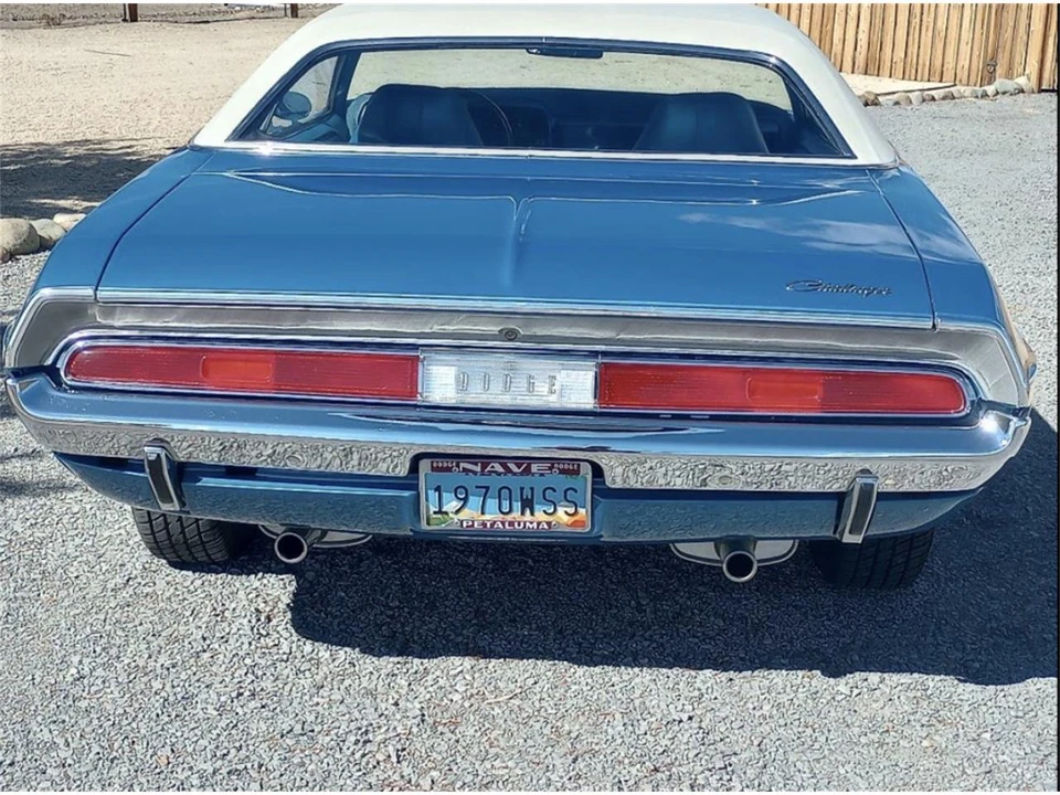 1970 Dodge Challenger 1st Gen - Image 5 of 17