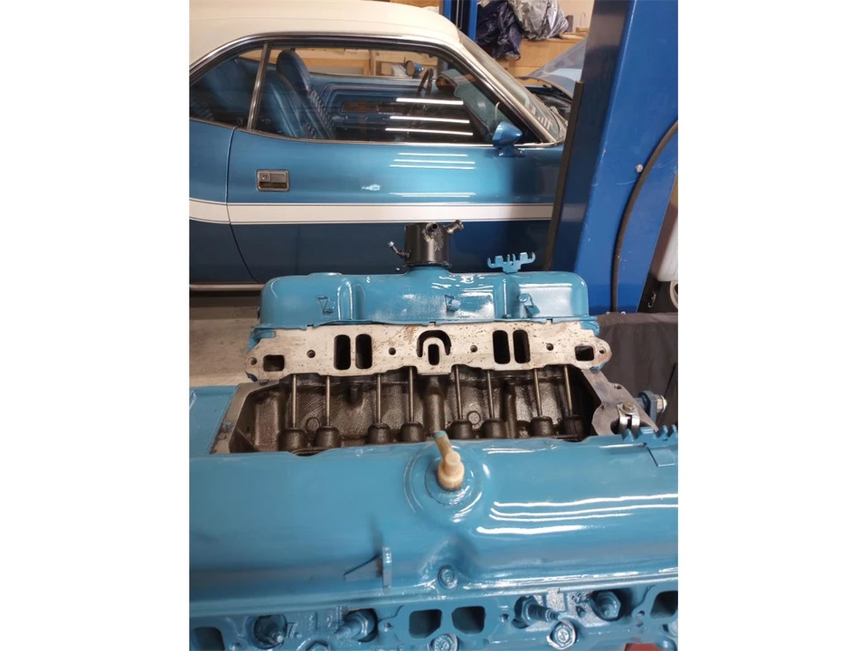 1970 Dodge Challenger 1st Gen - Image 13 of 17