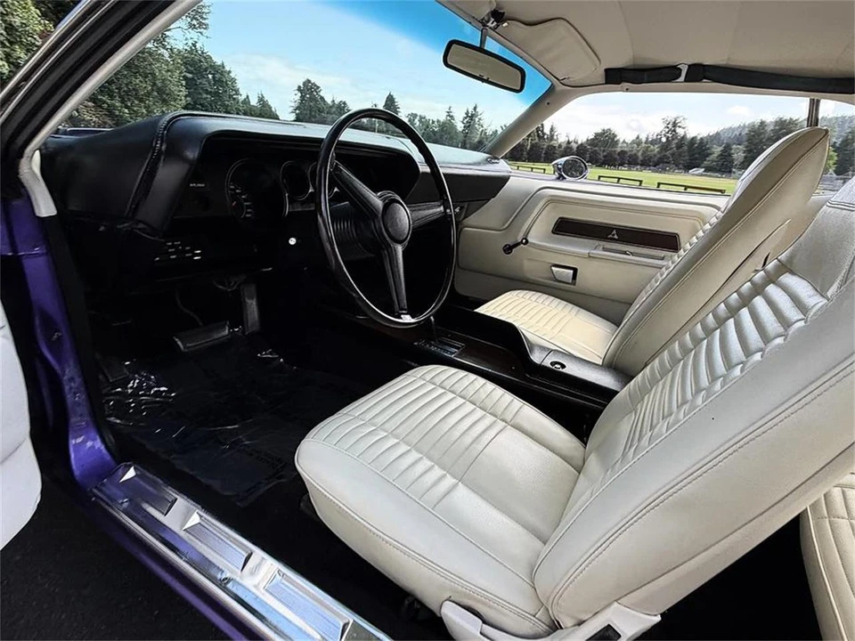 1970 Dodge Challenger 1st Gen - Image 21 of 31