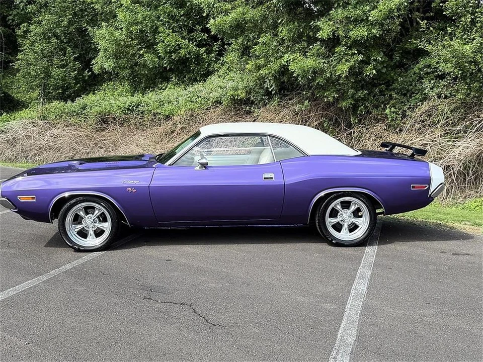 1970 Dodge Challenger 1st Gen - Image 2 of 31