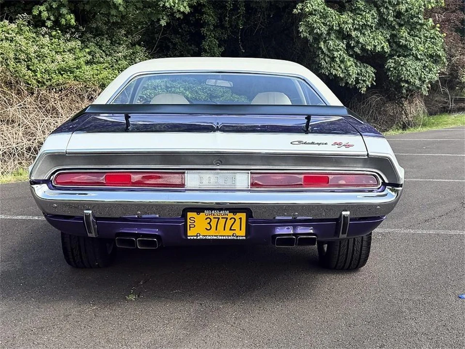 1970 Dodge Challenger 1st Gen - Image 4 of 31