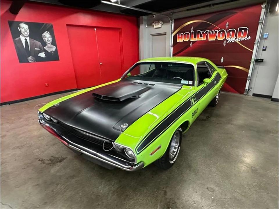 1970 Dodge Challenger 1st Gen - Image 25 of 31