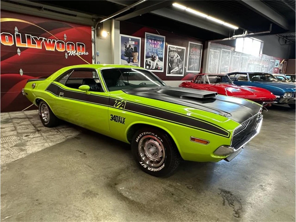 1970 Dodge Challenger 1st Gen - Image 7 of 31