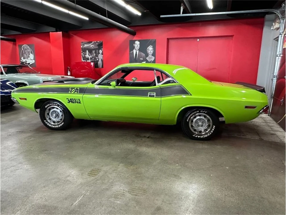 1970 Dodge Challenger 1st Gen - Image 20 of 31