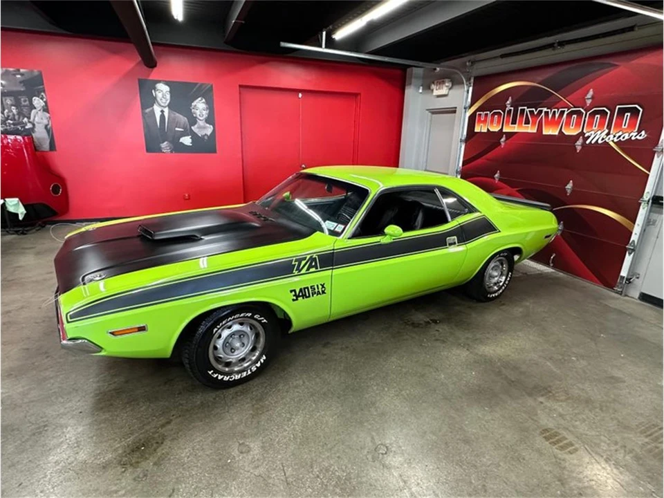 1970 Dodge Challenger 1st Gen - Image 23 of 31