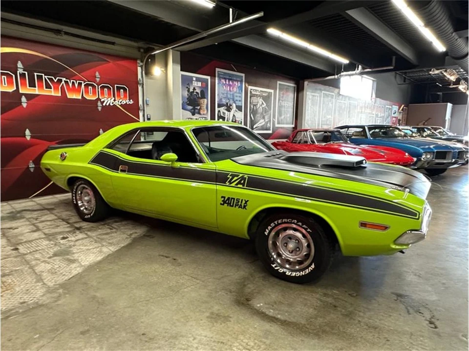 1970 Dodge Challenger 1st Gen - Image 8 of 31