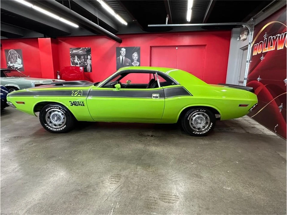 1970 Dodge Challenger 1st Gen - Image 21 of 31