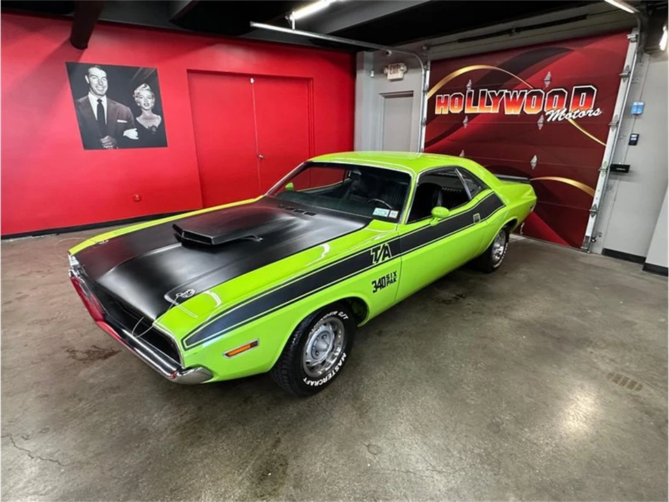 1970 Dodge Challenger 1st Gen - Image 24 of 31