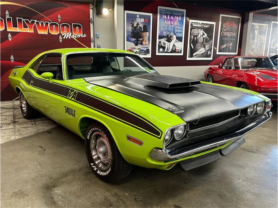 1970 Dodge Challenger 1st Gen - Image 6 of 31
