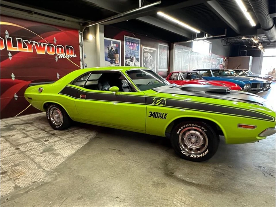 1970 Dodge Challenger 1st Gen - Image 9 of 31